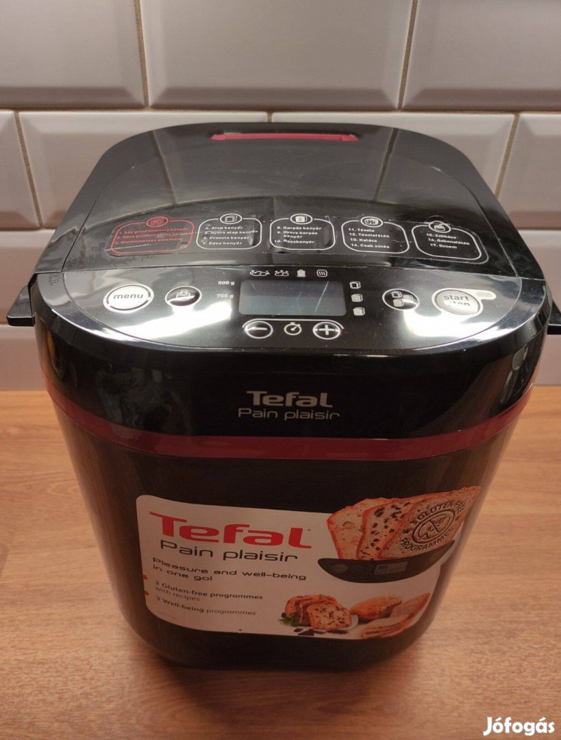 Tefal Pain Plaisir Kenyérsütő