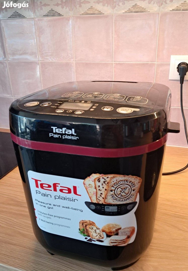 Tefal Pain Plaisir kenyérsütő