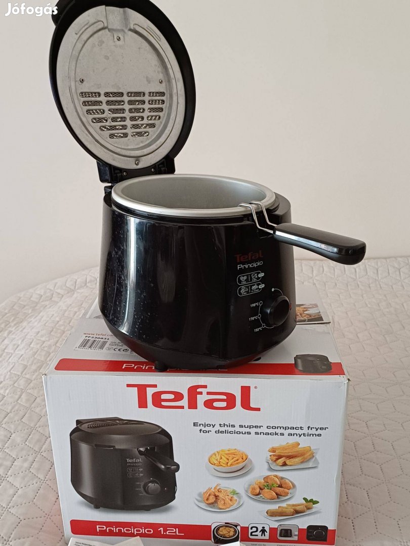 Tefal Principio 1,2l olajsütő