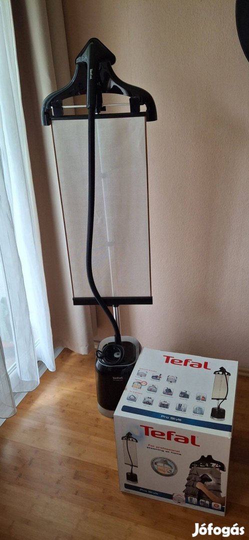 Tefal Pro Style IT3440E0 ruhagőzölő, karcmentes, újszerű állapotban!