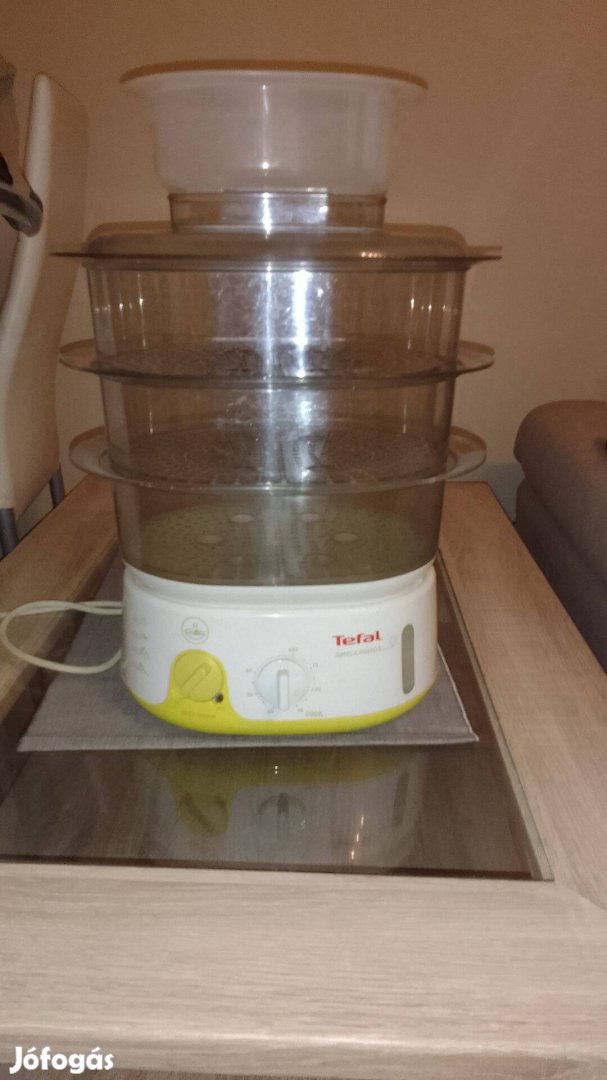 Tefal S07 ételpároló