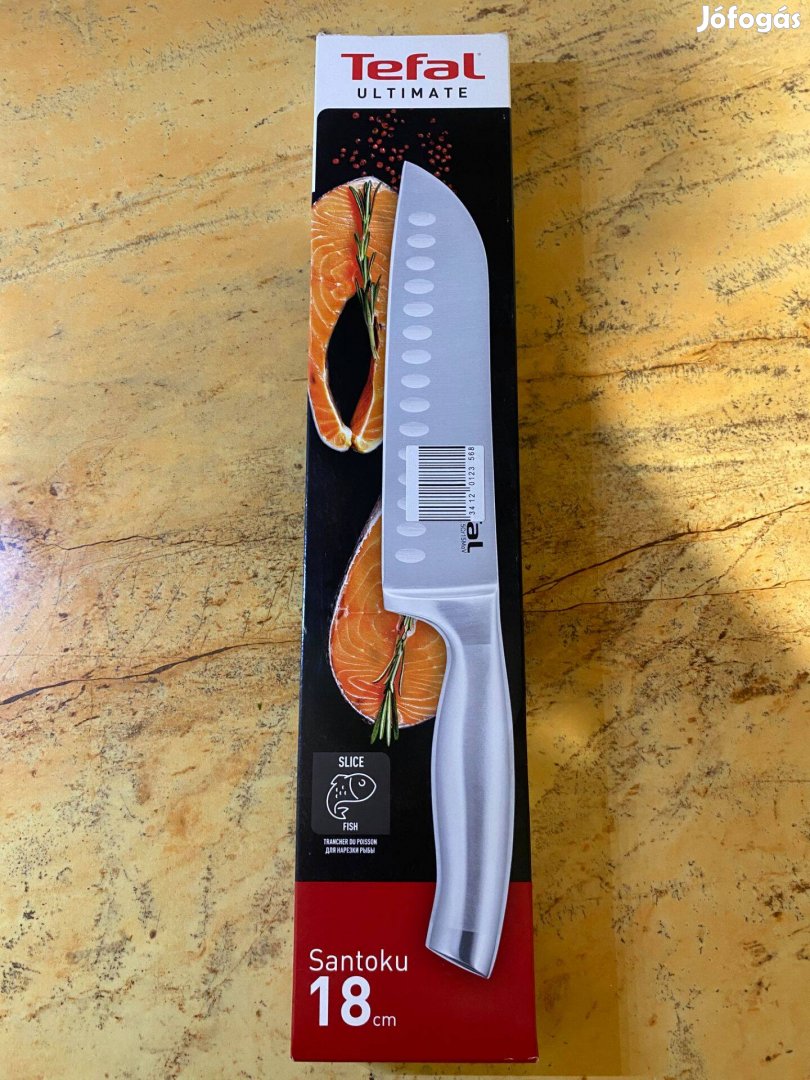 Tefal Santoku kés