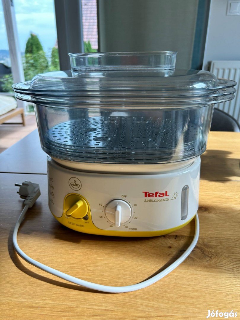 Tefal Simply Invents ételpároló