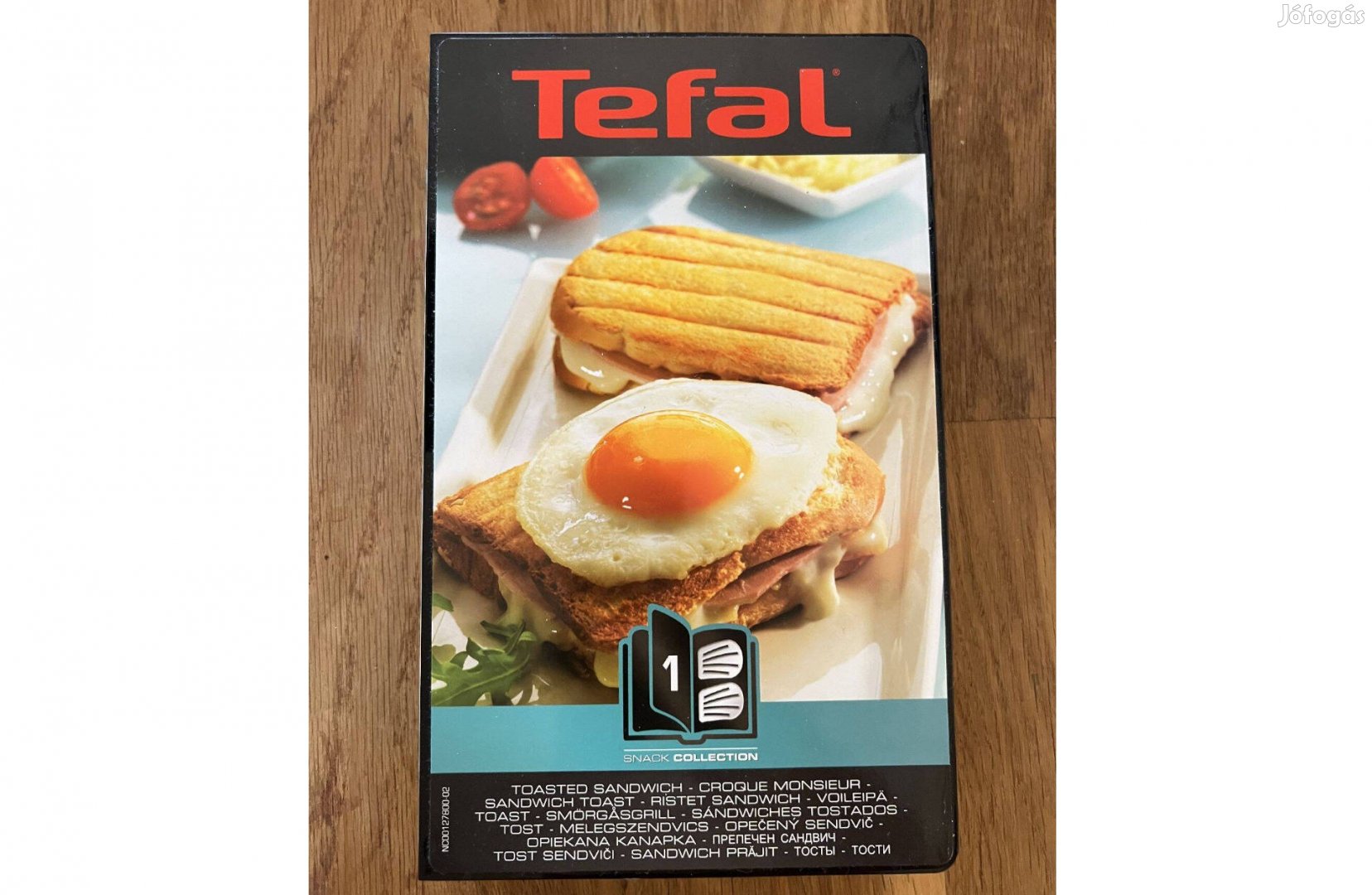 Tefal Snack Collection 1