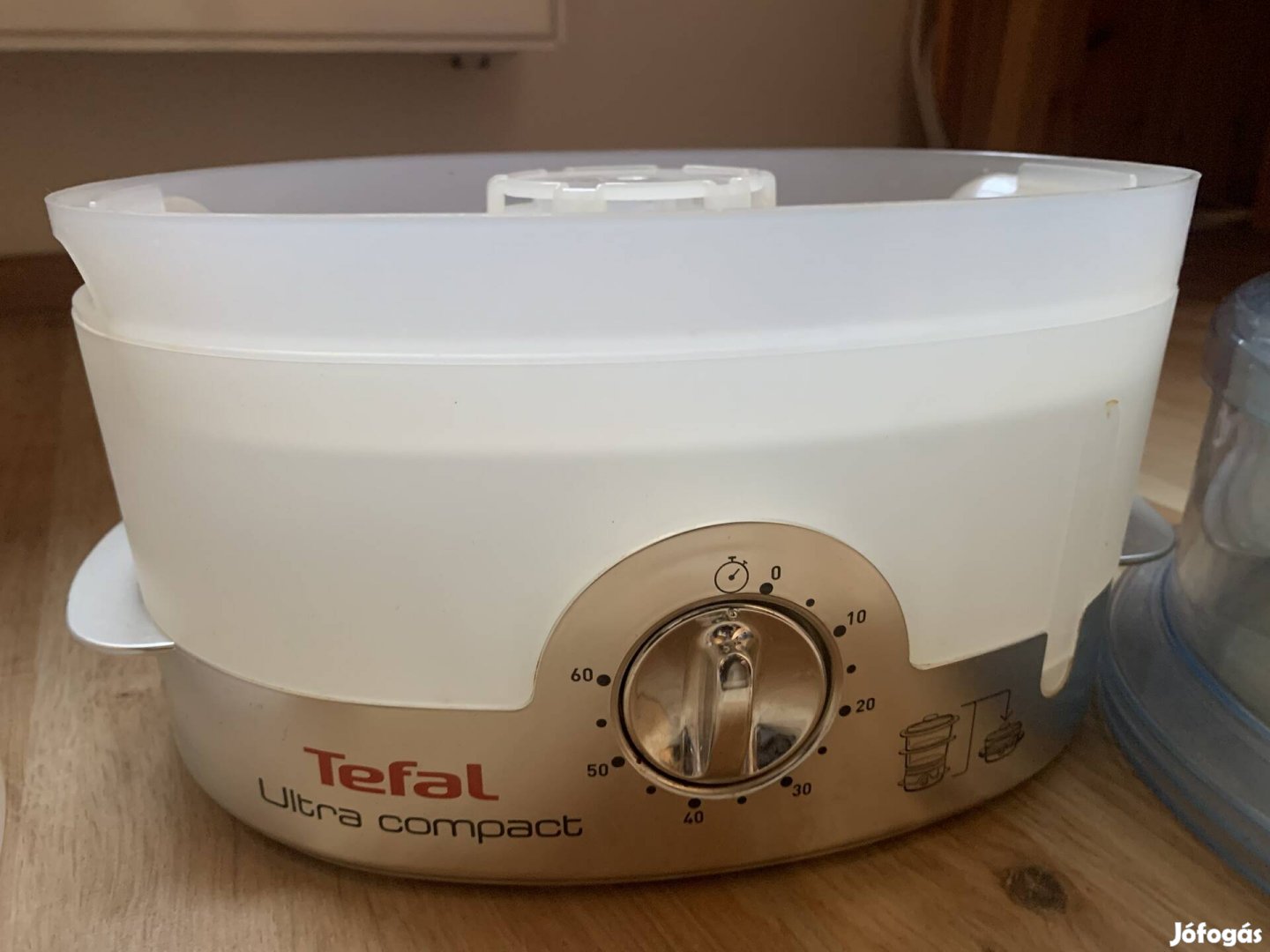 Tefal Ultra Compact ételpároló