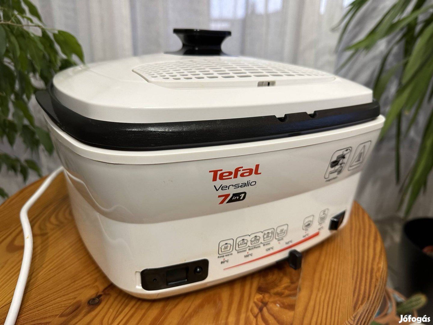 Tefal Versalio 7 in 1 fritőz