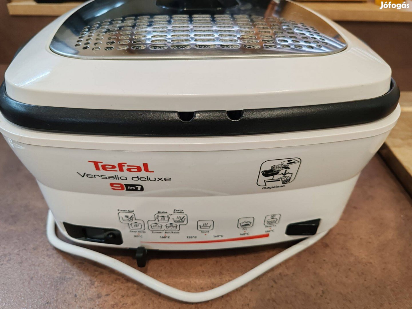 Tefal Versalio delux 9in1