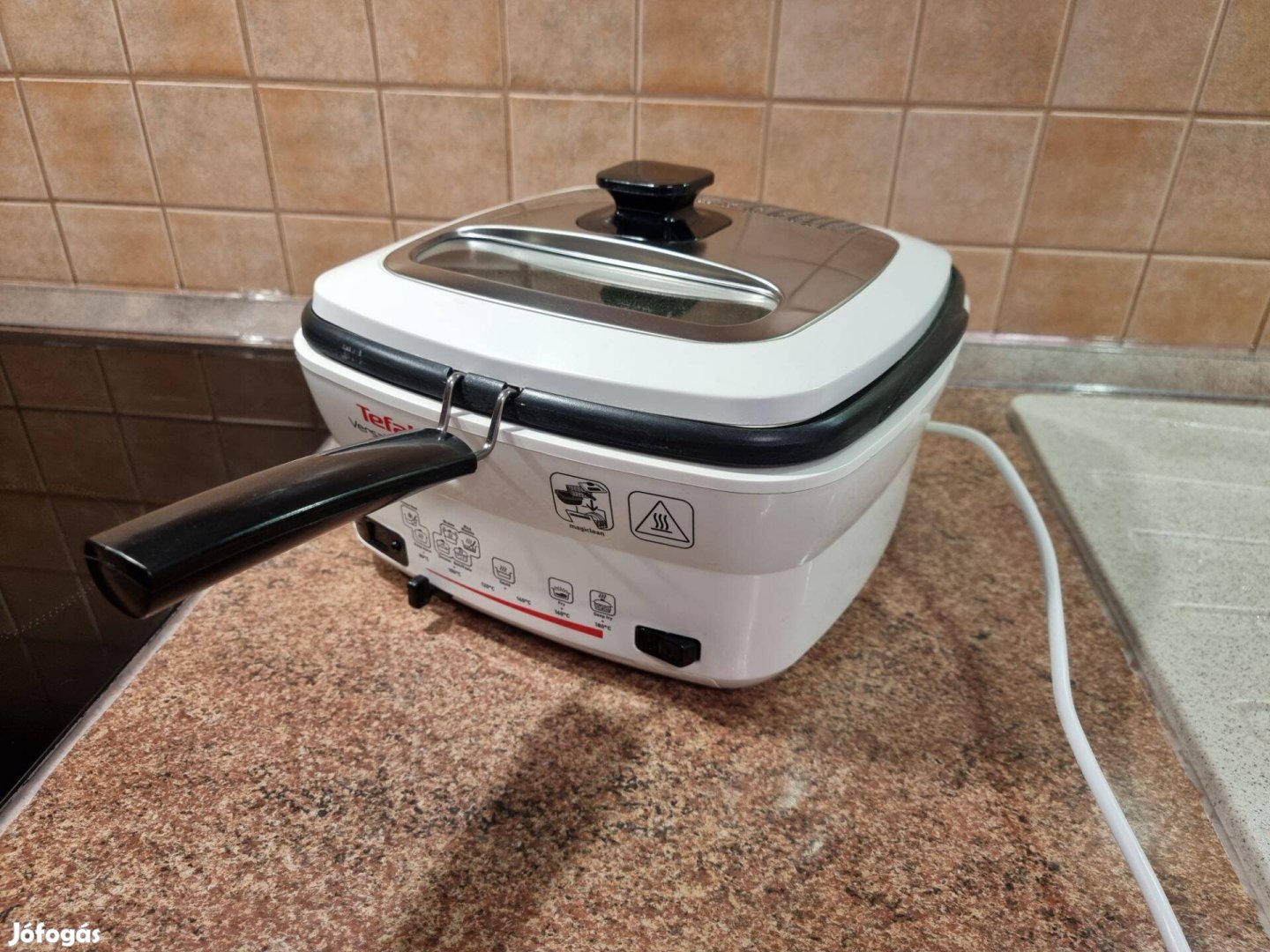 Tefal Versalio deluxe 9 in 1 eladó fritőz