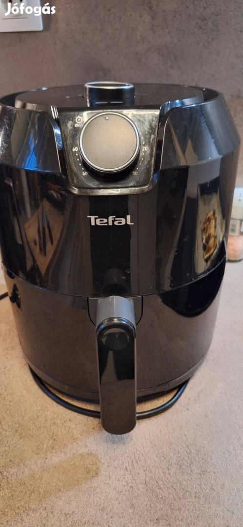 Tefal XXL air fryer forrólevegős sütő