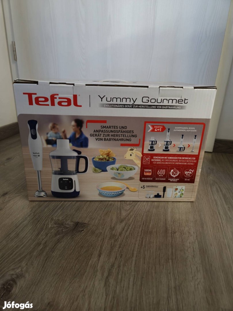 Tefal Yummy Gourmet 4 in 1 turmixgép