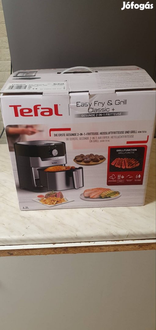 Tefal air fryer eladó