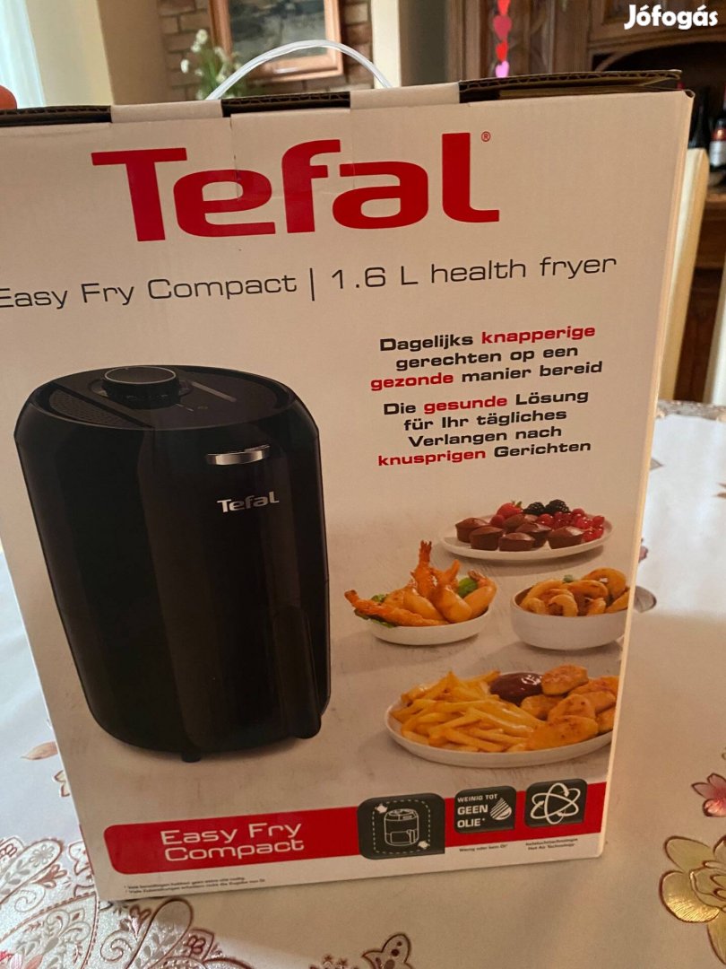 Tefal airfryer