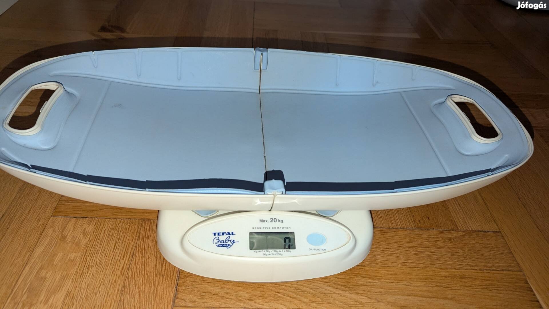 Tefal baby home babamérleg / baby scale