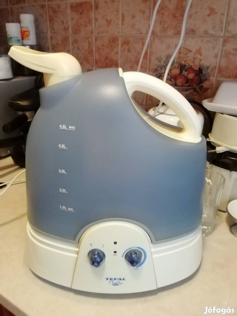 Tefal baby párásító, aroma terápia, párologtató új állapotban 