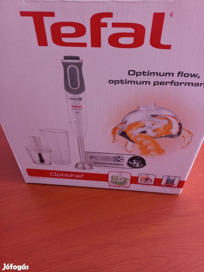 Tefal bot mixer , apritó 