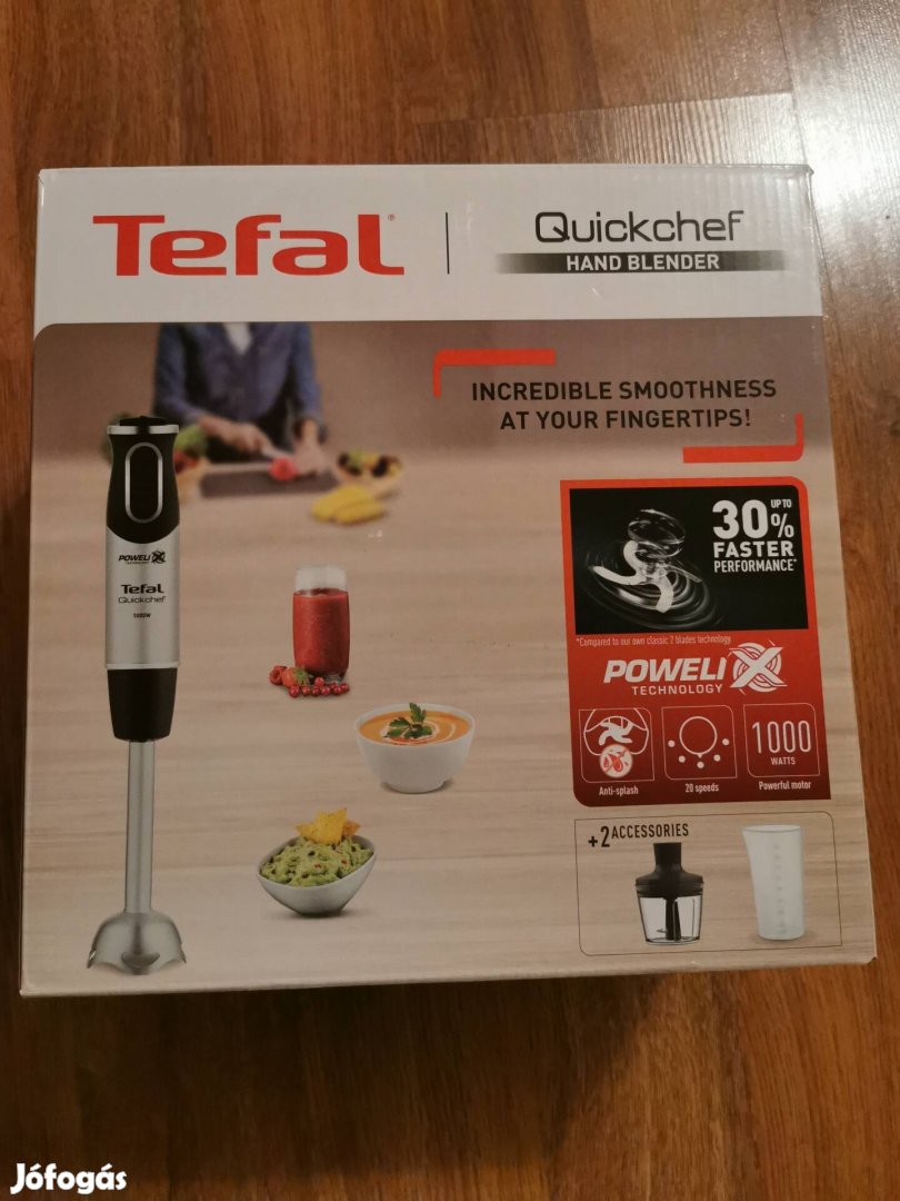 Tefal botmixer aprítóval 