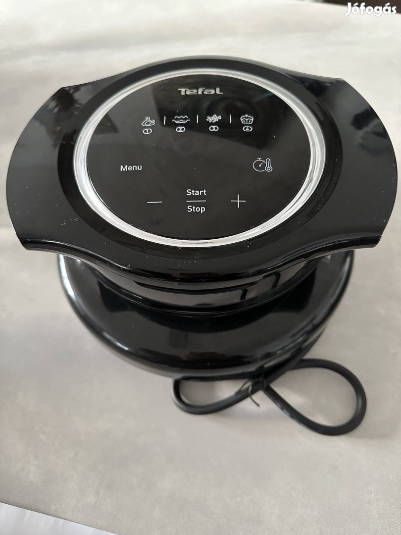 Tefal cook4me extra crisp lid, kibontott