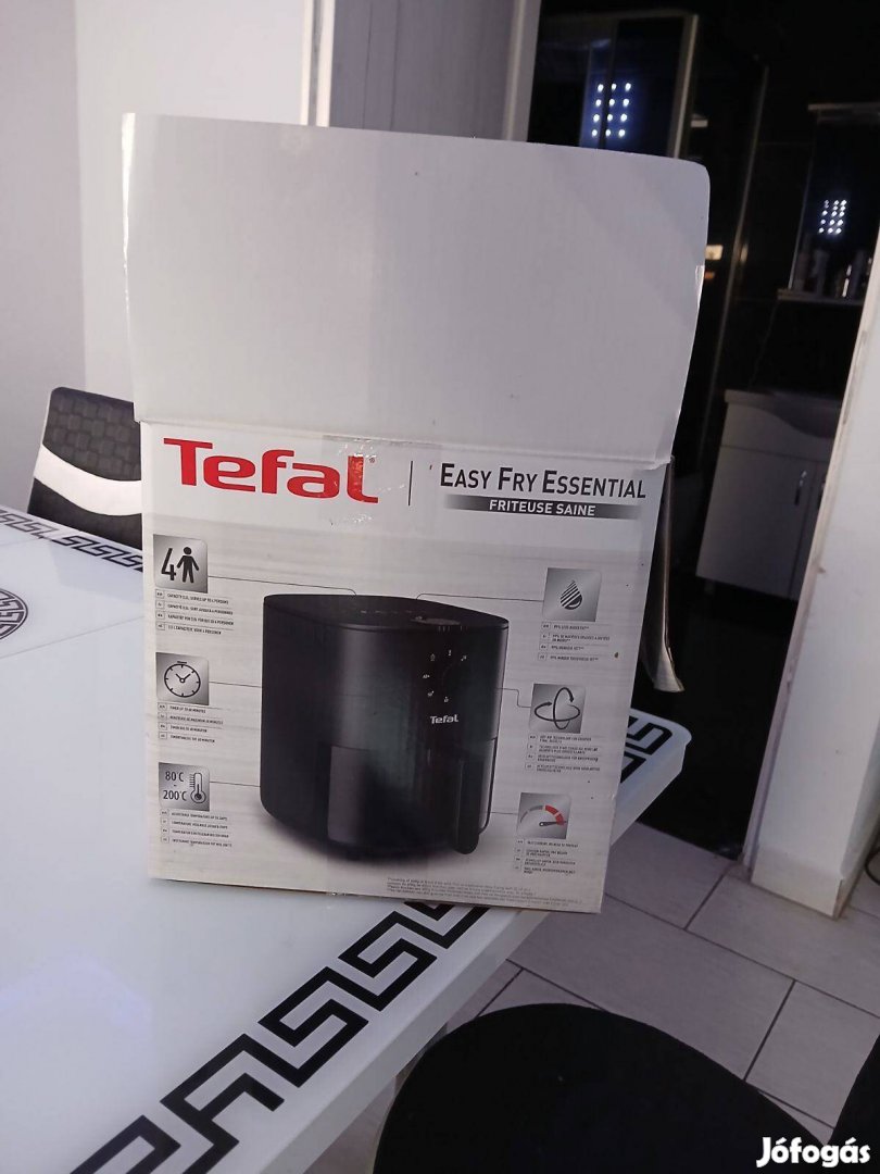 Tefal easy  fry 