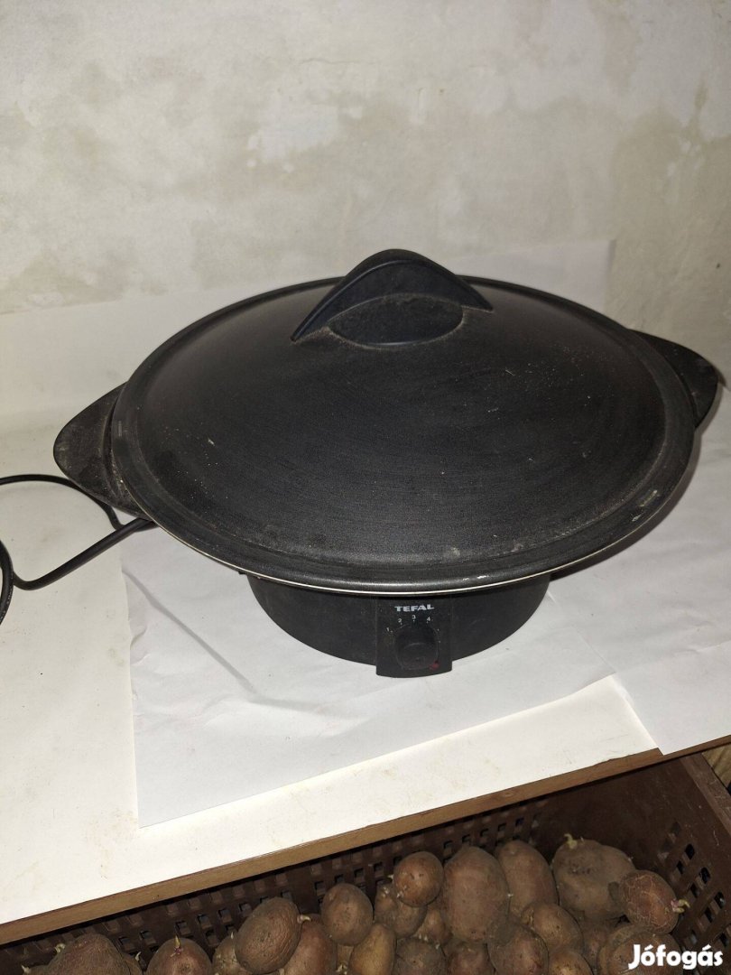 Tefál elektromos Wok