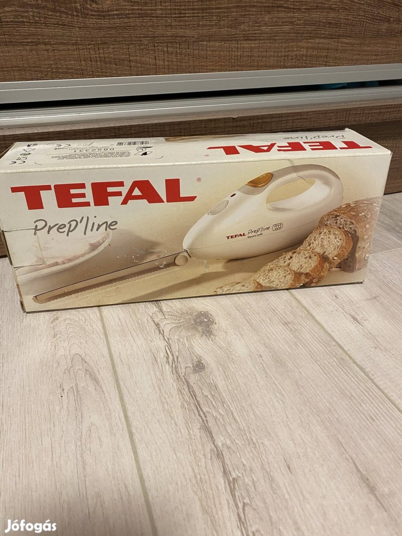 Tefal elektromos kés