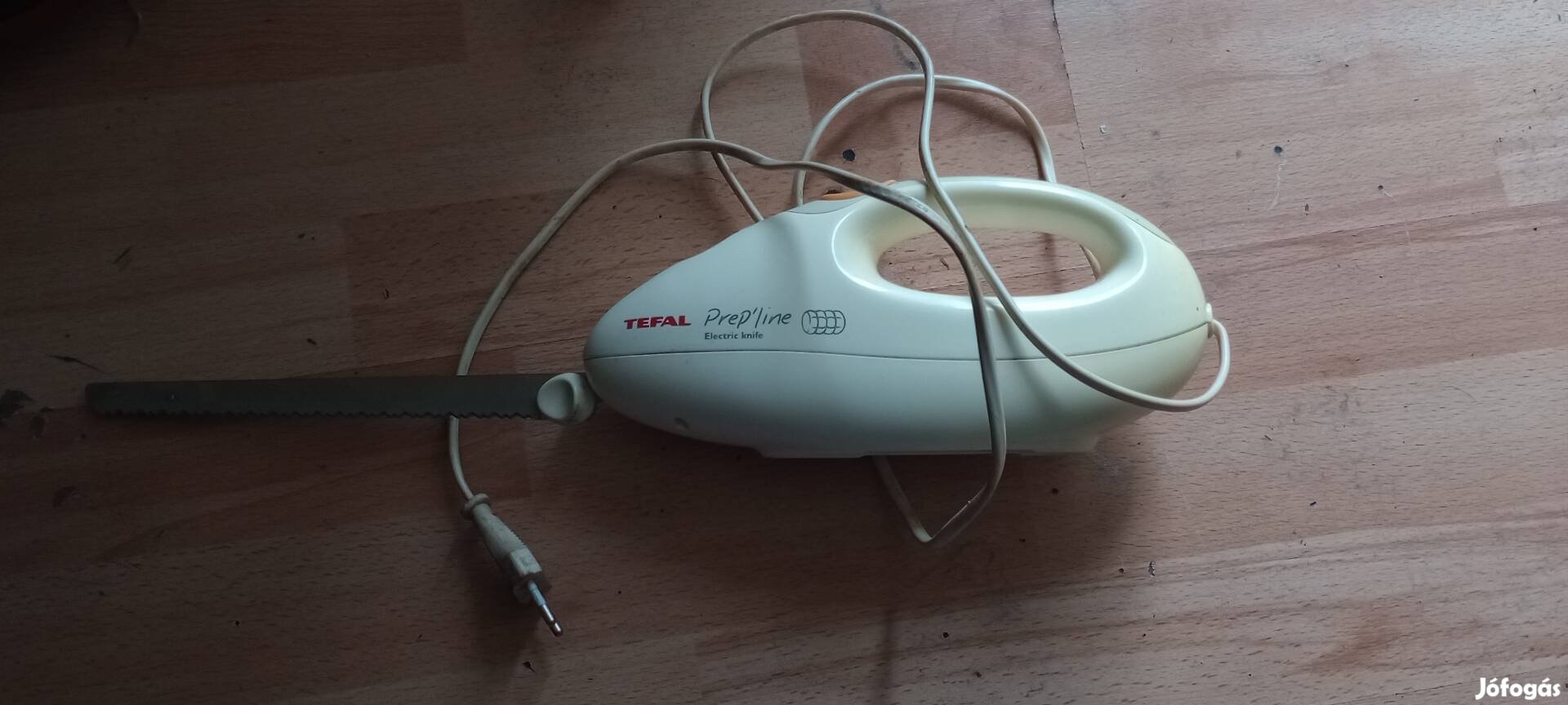 Tefal elektromos kés