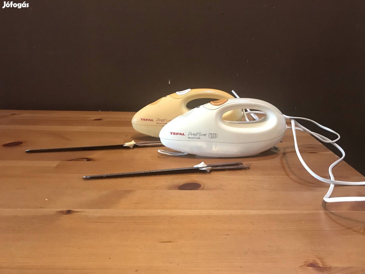 Tefal elektromos kések