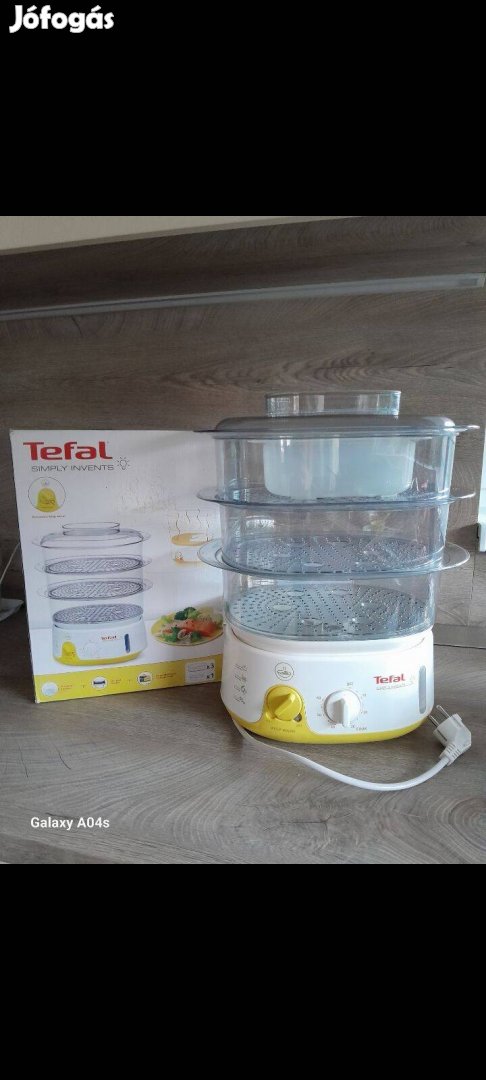 Tefal ételpároló