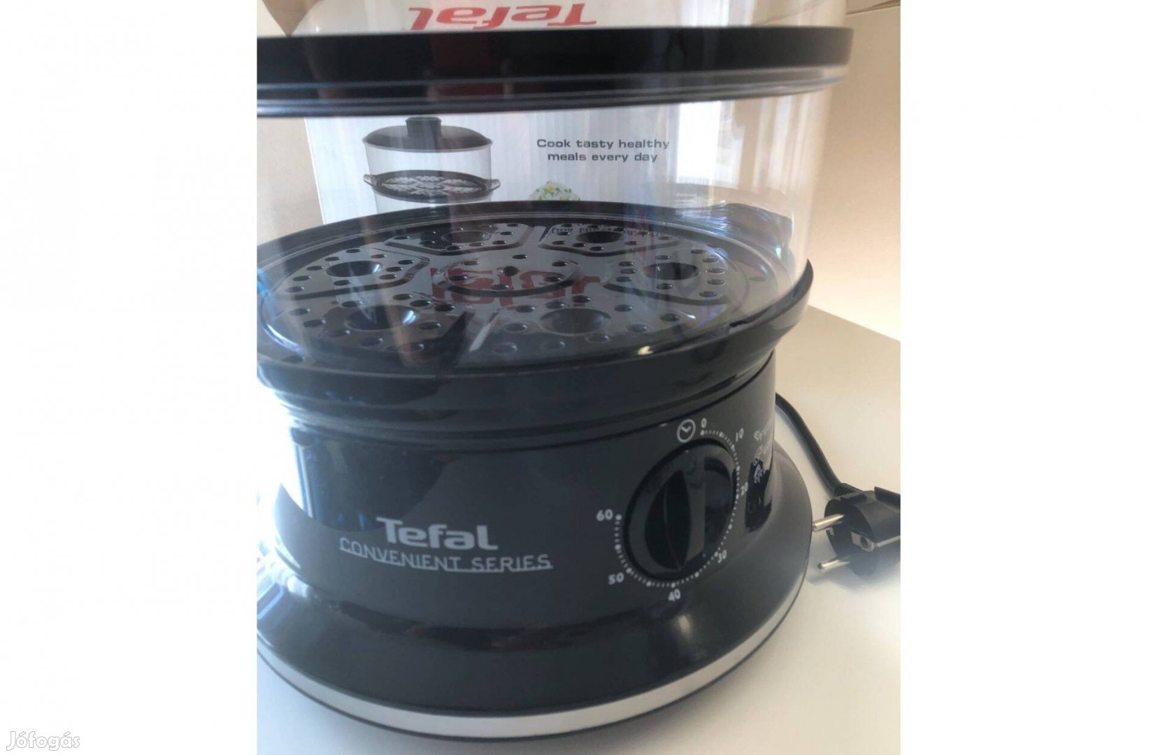 Tefal ételpároló