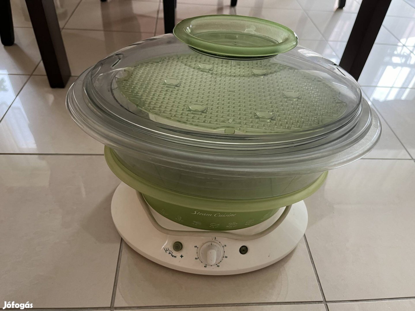 Tefal ételpároló