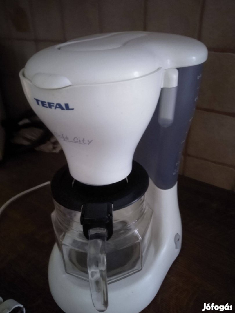 Tefal filteres kávéfőző