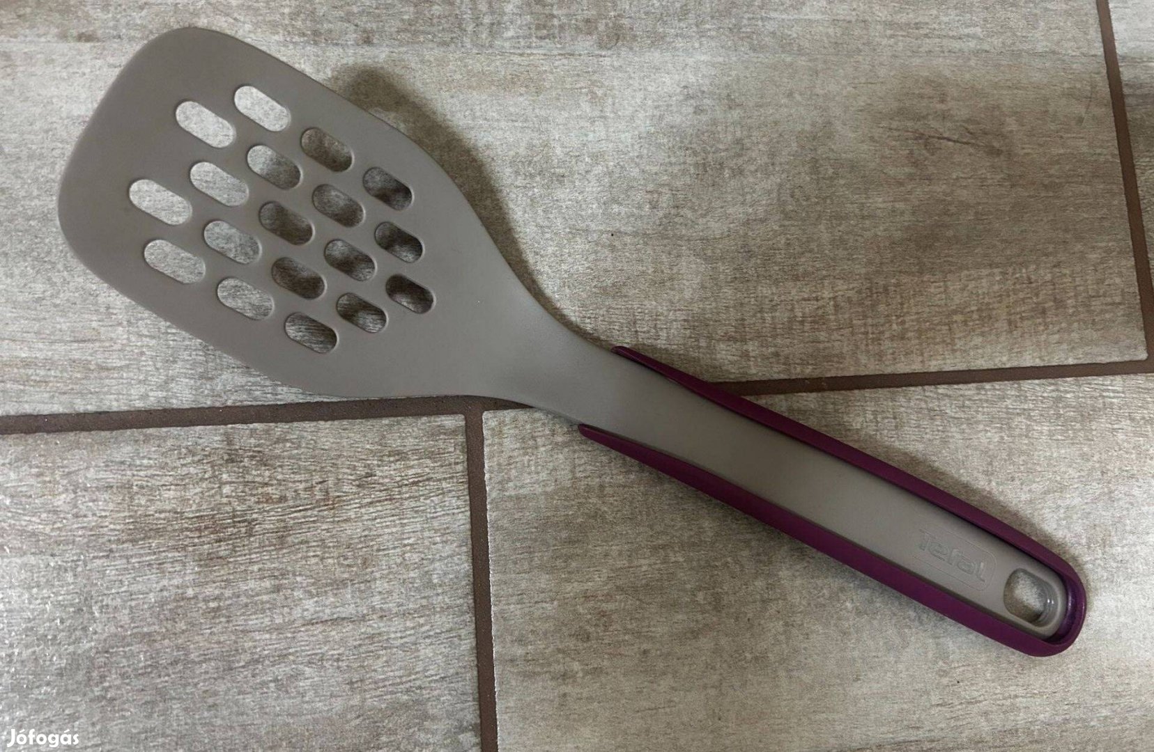 Tefal fordítólapát és csipesz új