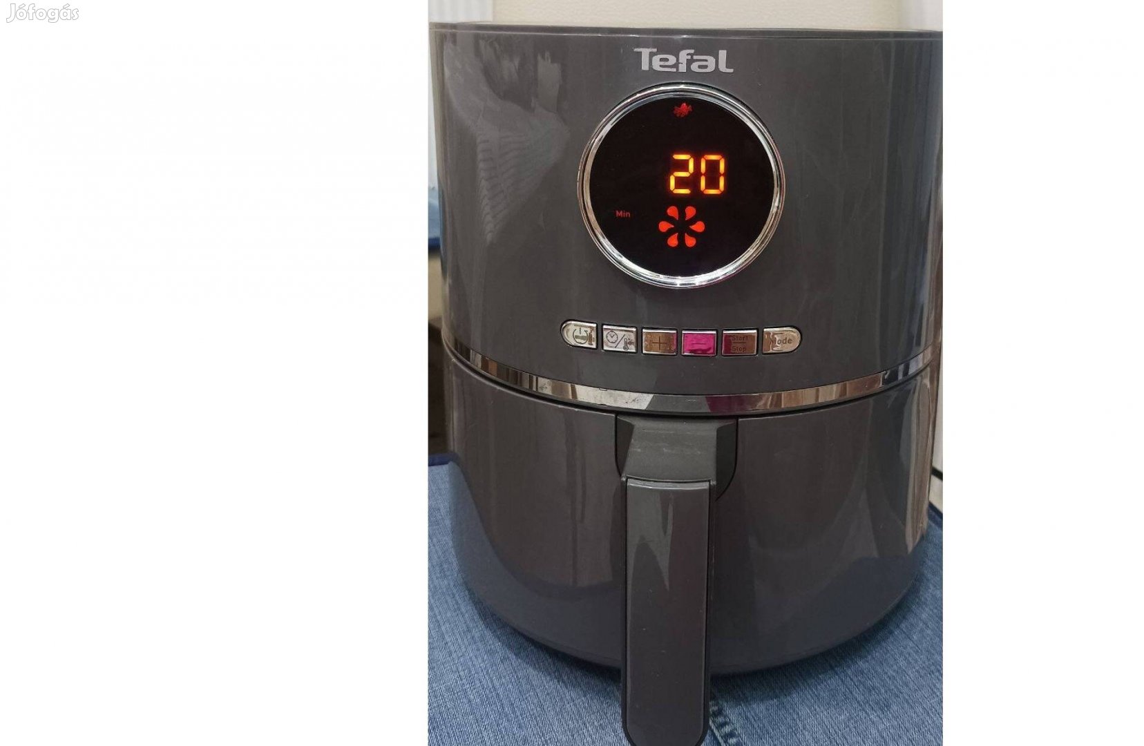 Tefal forró levegős fritőz,air fryer eladó