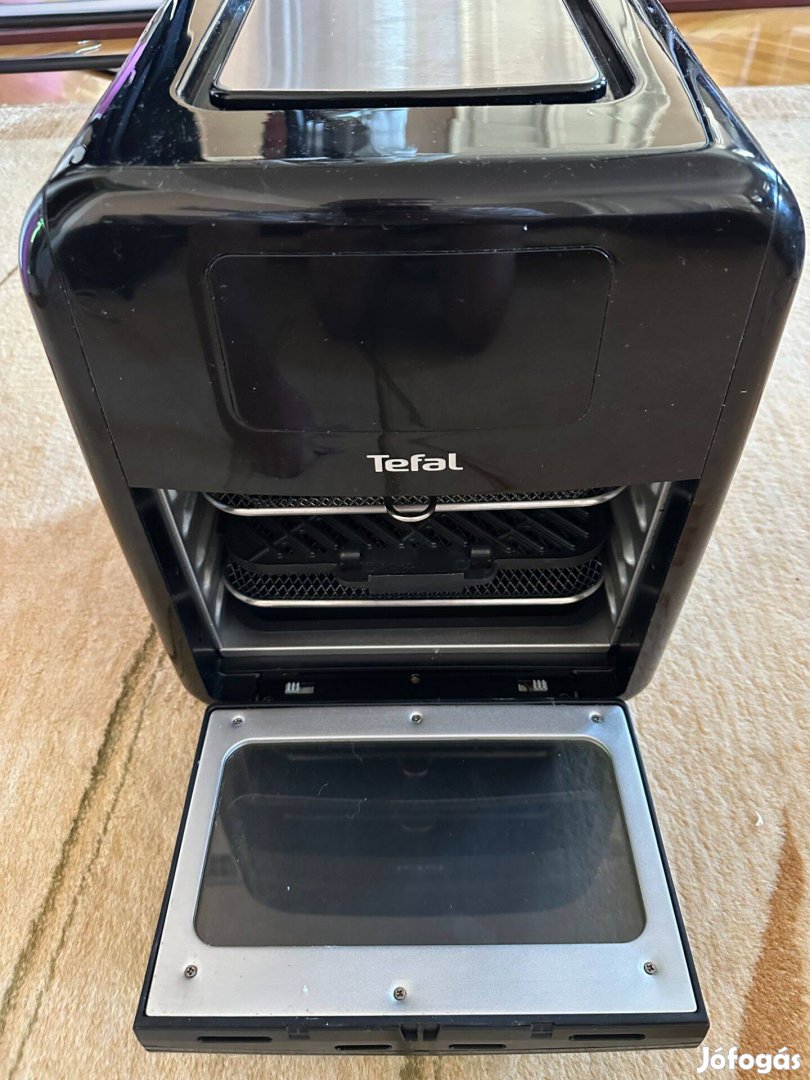 Tefal forrólevegős fritőz 9az1-ben