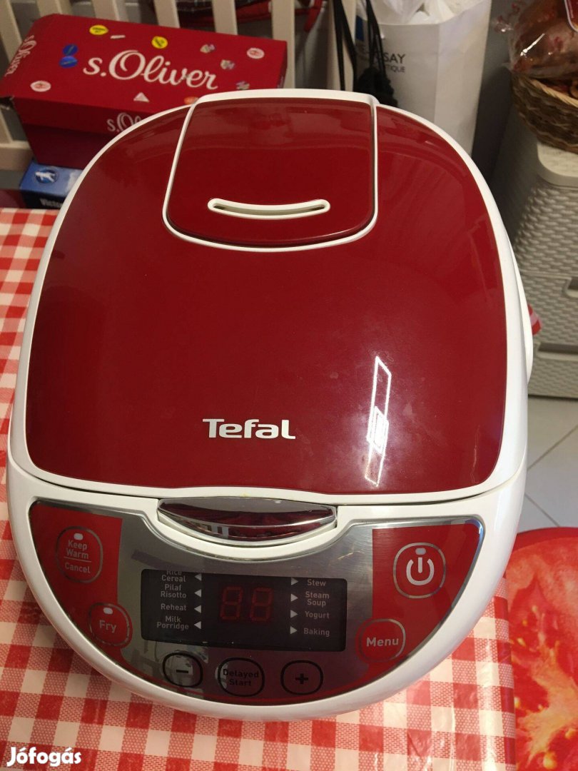 Tefal főzőedény model:serie r 19-1