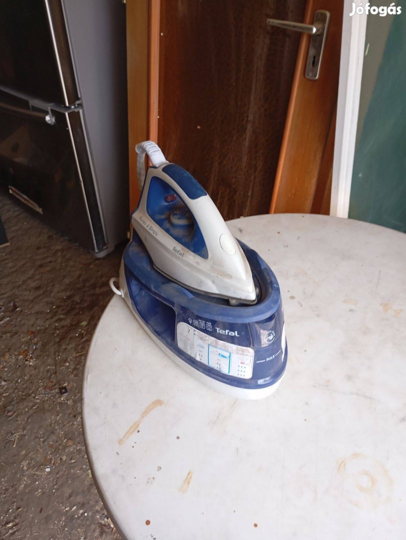 Tefal gőzállomás eladó