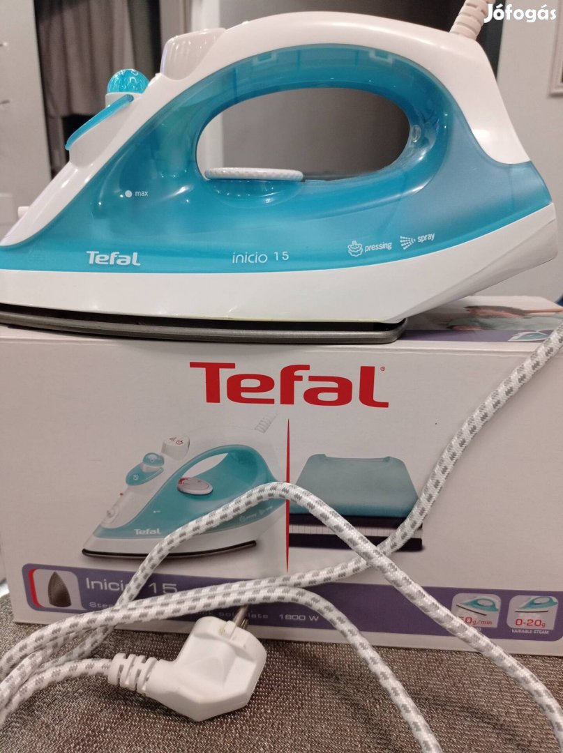 Tefal gőzölős vasaló 