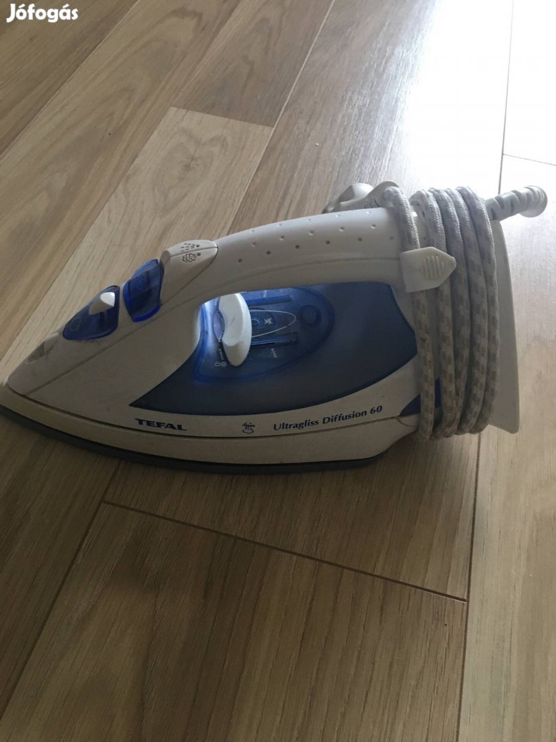Tefal gőzölős vasaló olcsón eladó