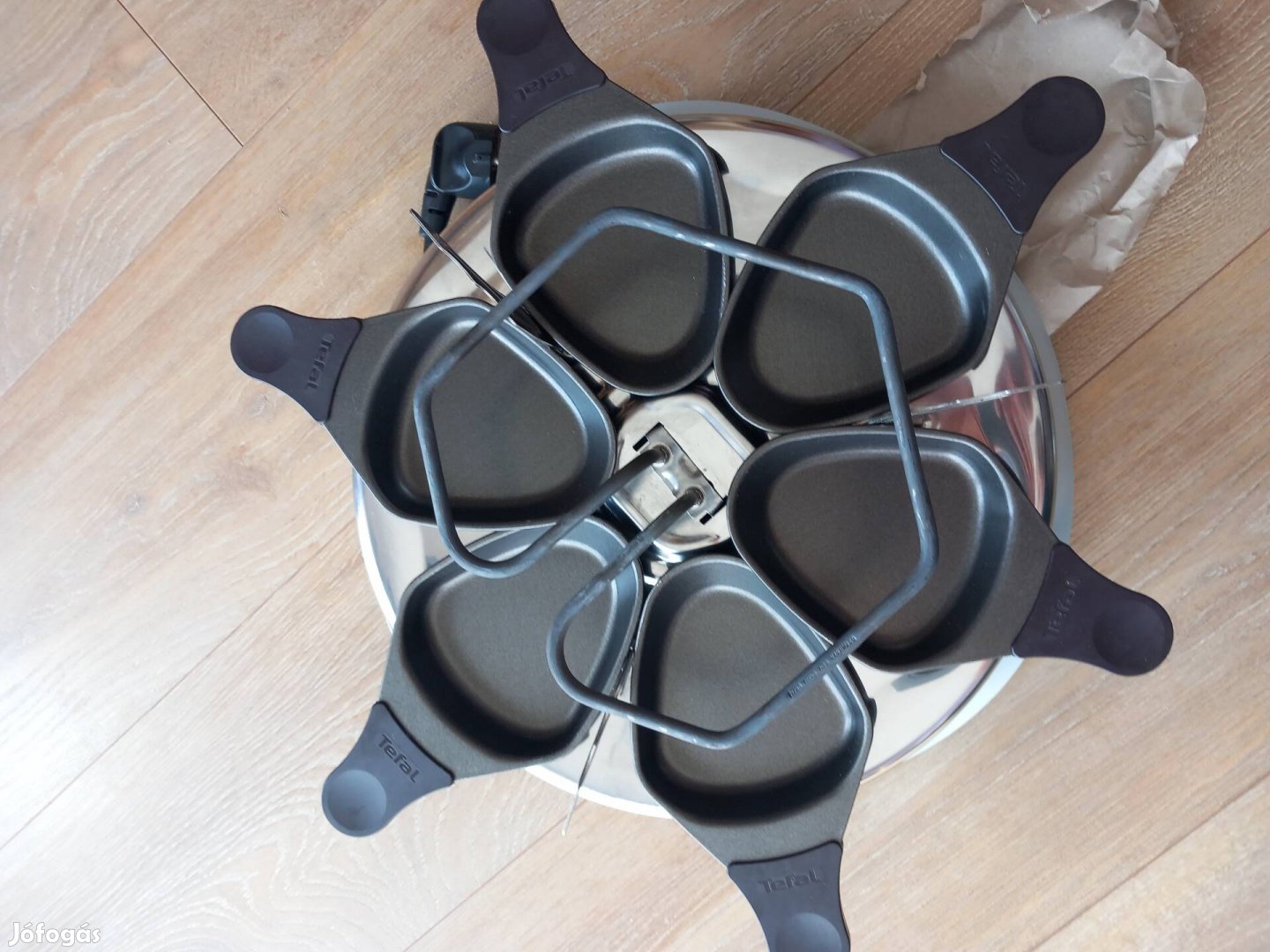 Tefal grill eladó