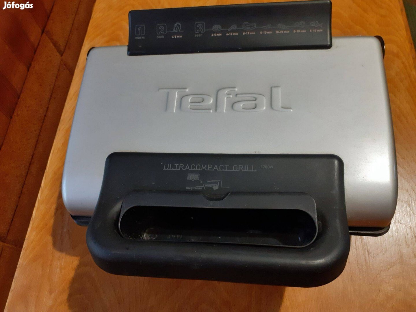 Tefal grillsütő