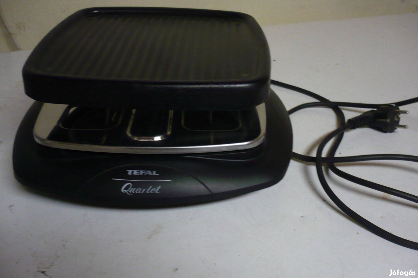 Tefal grillsütő