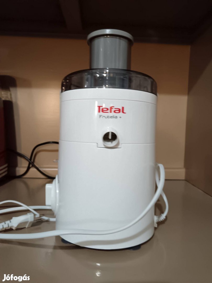 Tefal gyümölcs centrifuga újszerű állapotú 