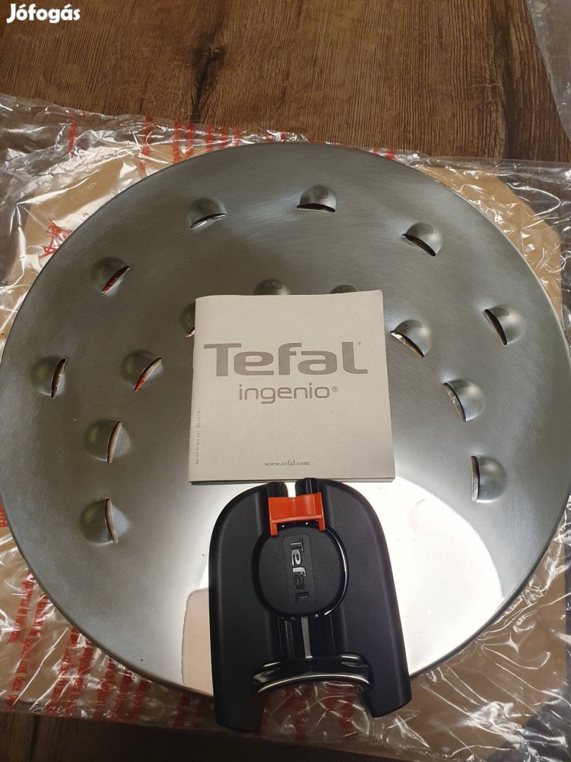 Tefal ingenio fröcssenésgátló