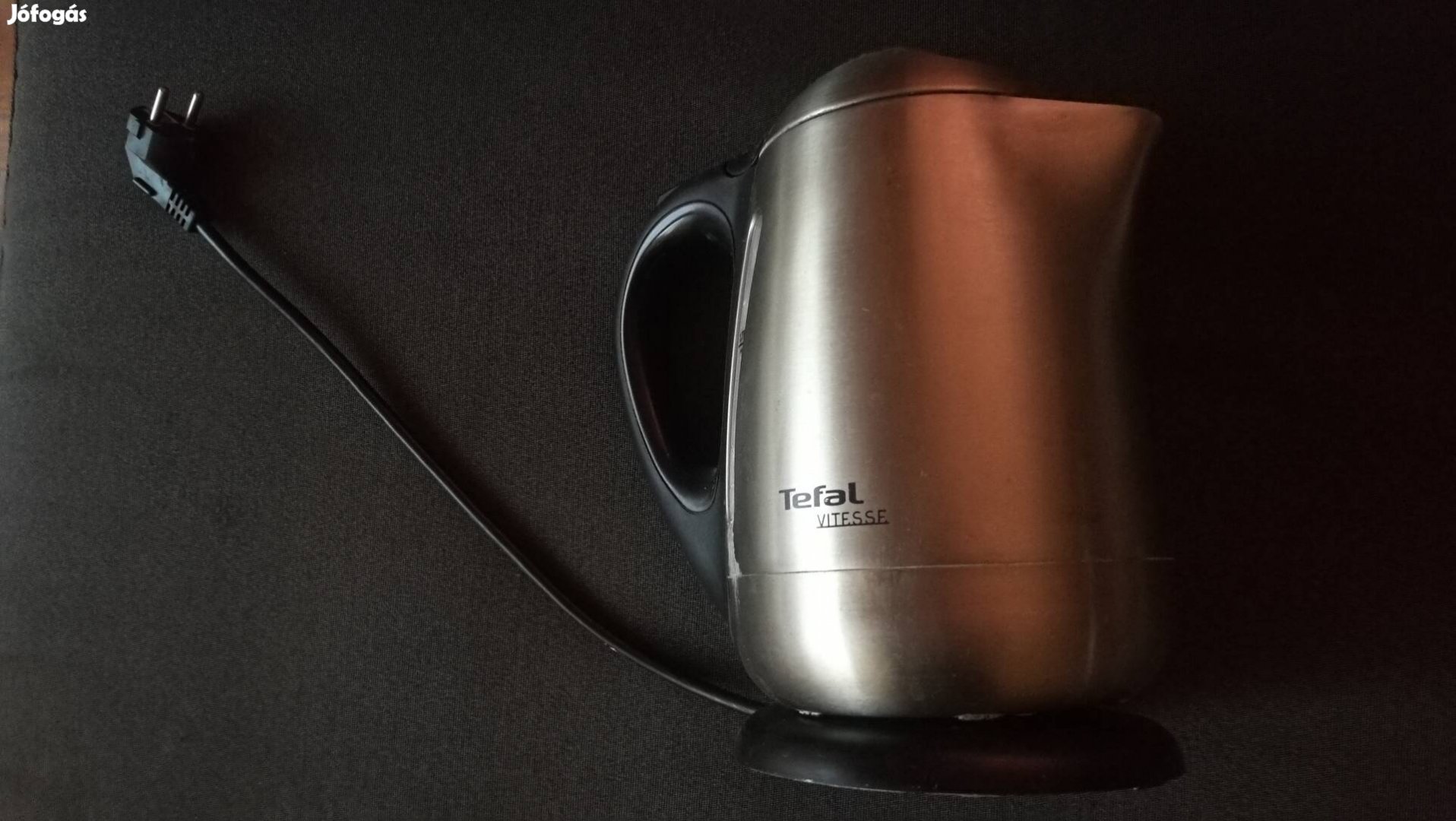 Tefal inox vízforraló eladó