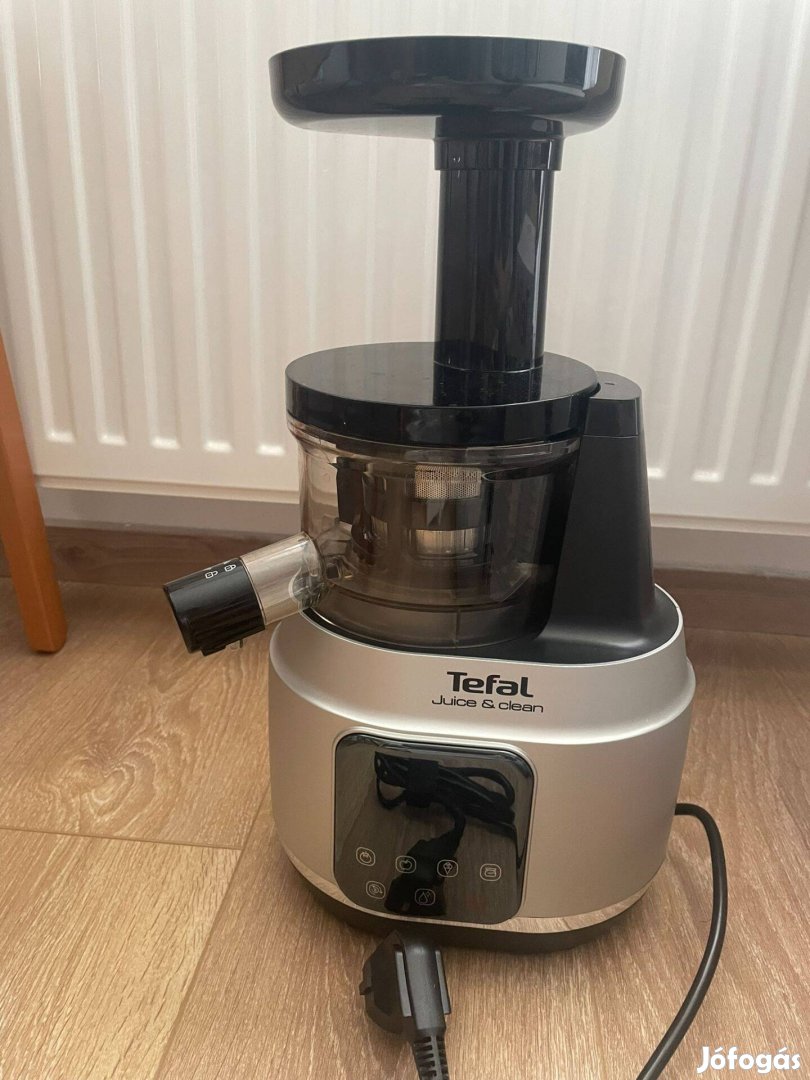 Tefal juice & clean