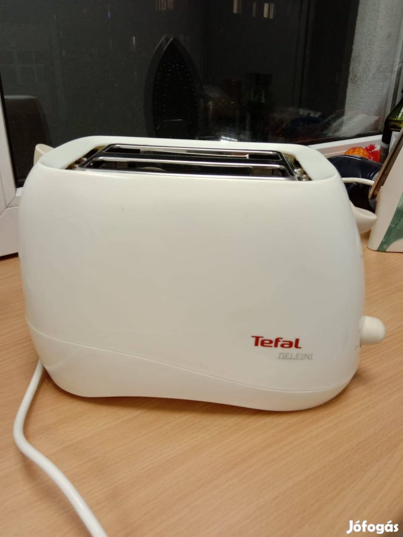 Tefal kenyérpirító