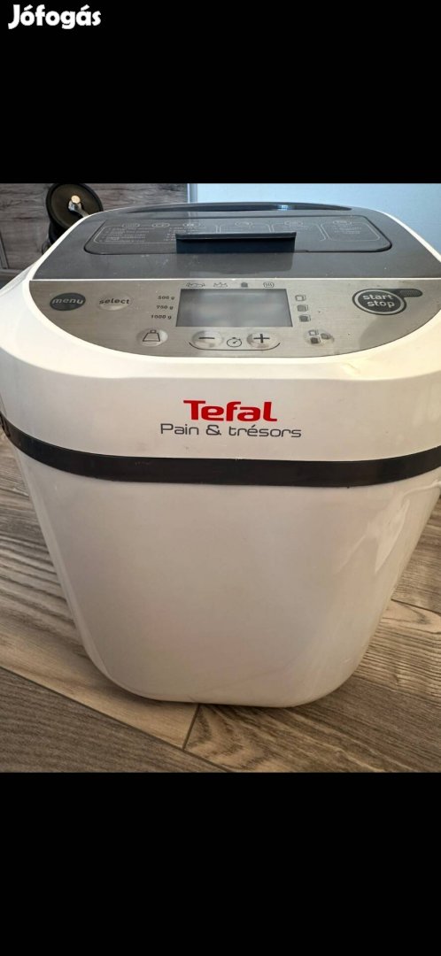 Tefal kenyérsütő