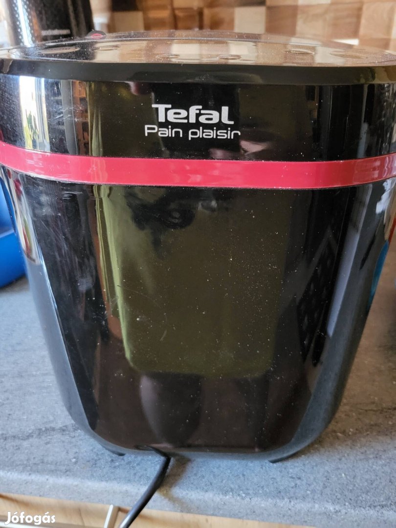 Tefal kenyérsütő 