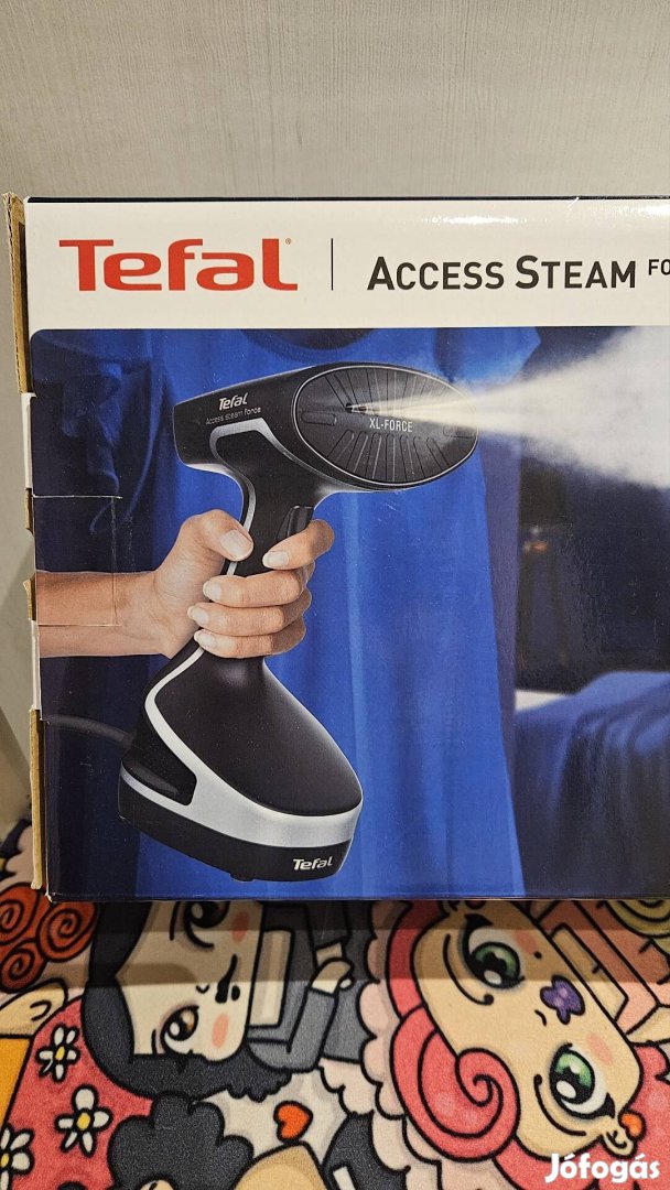 Tefal kézi ruha gözölő 