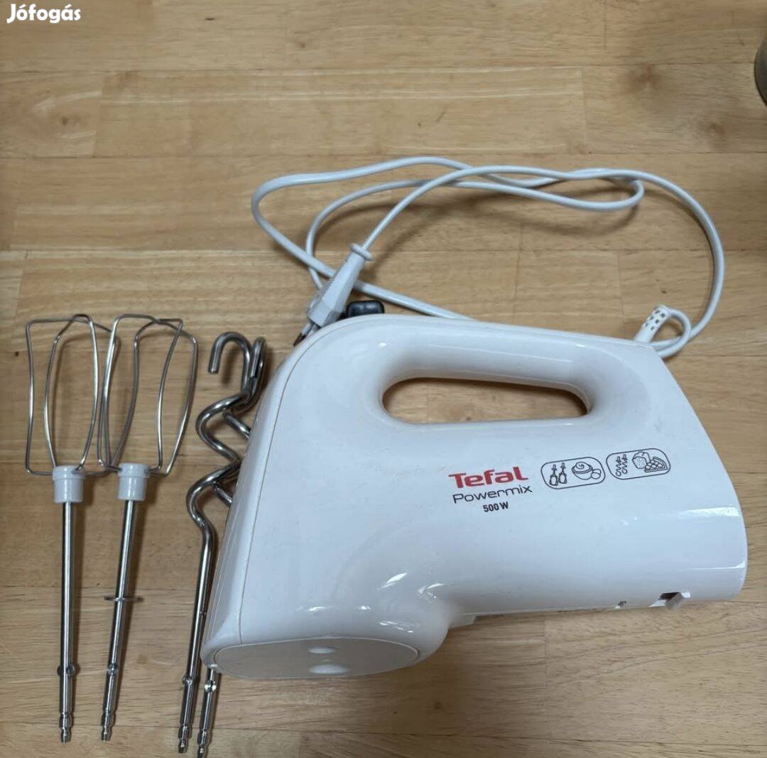 Tefal kézi turmixgép