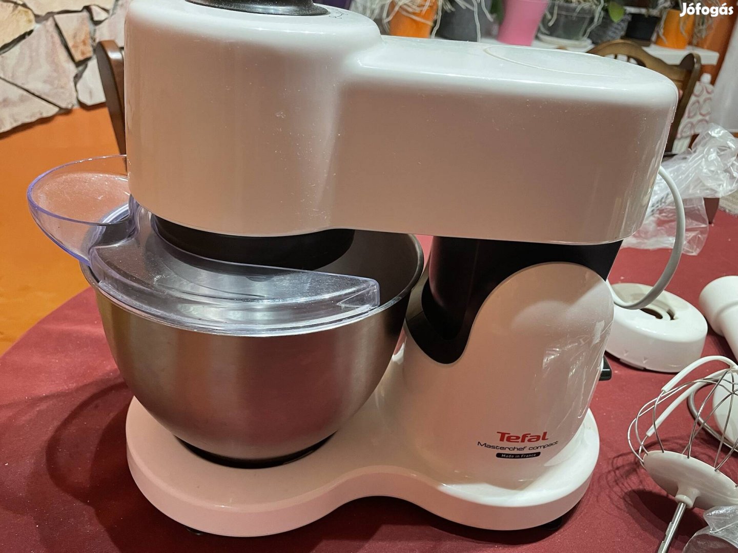 Tefal konyhai robotgép